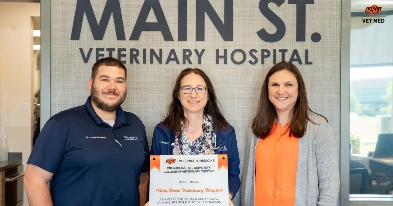 OSUCVM Clerkship Site